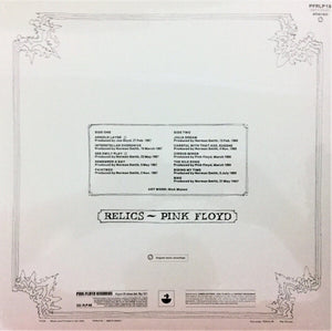 Pink Floyd - Relics - Remastered - Brand New/Sealed Vinyl