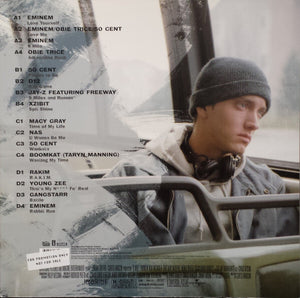 Music From And Inspired By The Motion Picture 8 Mile - Top Scuff - New Vinyl