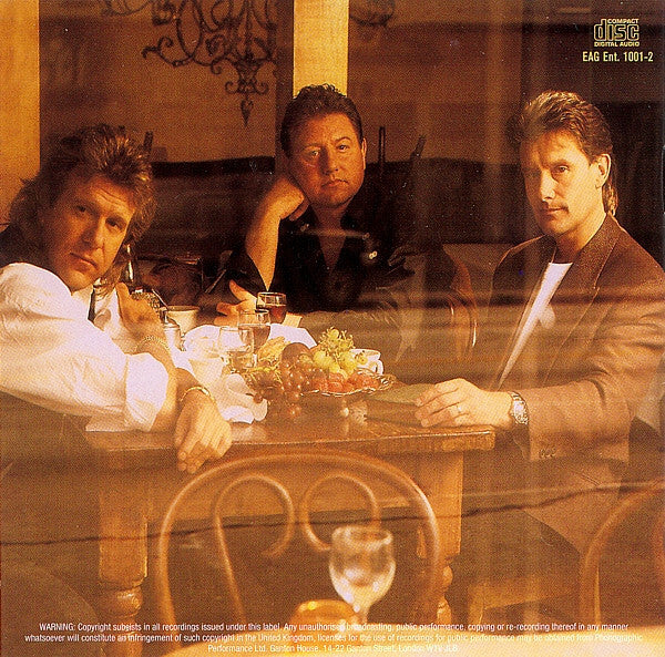 Emerson Lake & Palmer - Then & Now - Used CD - 2CDs