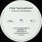 Cage The Elephant - Thank You Happy Birthday - Clear Vinyl w/Extra Single Sided