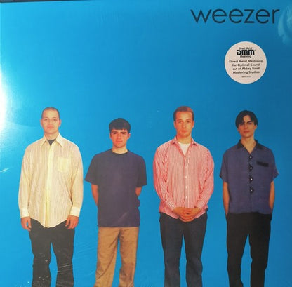 Weezer - Blue Album - 1 LP - DMM - Brand New/Sealed Vinyl