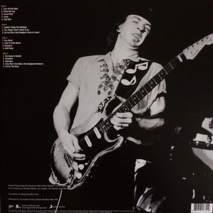The Essential Stevie Ray Vaughan And Double Trouble - 2LP - Brand New Vinyl