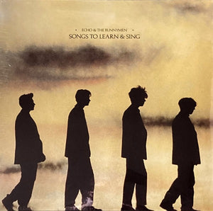 Echo & The Bunnymen - Songs To Learn & Sing - Brand New/Sealed Vinyl