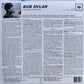 Bob Dylan – Debut Album (Stereo) MOV Transition 1 LP – 180g UK Vinyl Import