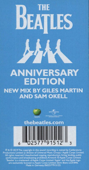 The Beatles - Abbey Road - 50th Anniversary Edition - 1 LP - New/Sealed Vinyl