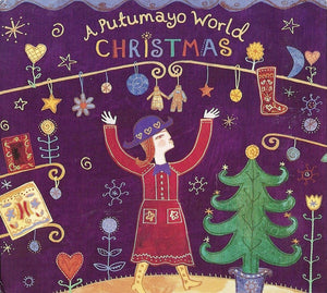 A Putumayo World Christmas - Preowned CD