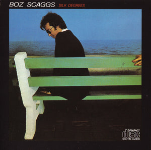 Boz Scaggs - Silk Degrees - Used CD