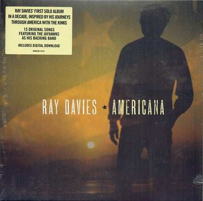 Ray Davies - Americana - 2 LP - Brand New Sealed Vinyl