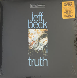 Jeff Beck - Truth - Jeff Beck's Legendary 1968 Debut - Brand New/Sealed Vinyl