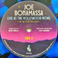 Joe Bonamassa With Orchestra - Live At The Hollywood Bowl 2LP Blue Eclipse Vinyl