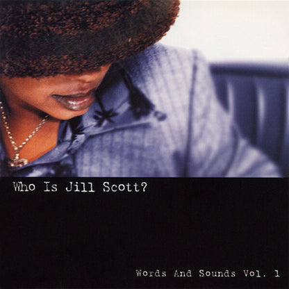 Jill Scott - Who Is Jill Scott? (Words And Sounds Vol. 1) - Used CD