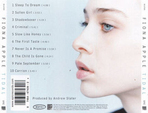 Fiona Apple - Tidal - Used CD