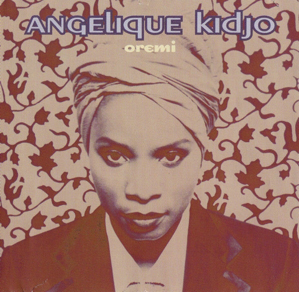 Angelique Kidjo - Oremi - Used CD - Very Good Plus (VG+)