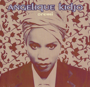 Angelique Kidjo - Oremi - Used CD - Very Good Plus (VG+)