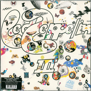Led Zeppelin - Led Zeppelin III - 1 LP - New/Sealed Vinyl