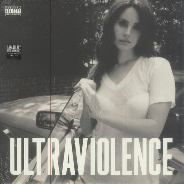 Lana Del Rey - Ultraviolence - 2 LPs - New/Sealed Vinyl