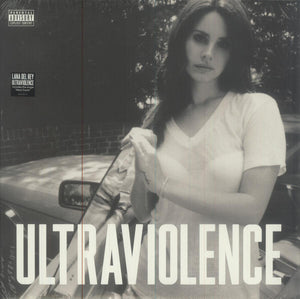 Lana Del Rey - Ultraviolence - 2 LPs - New/Sealed Vinyl