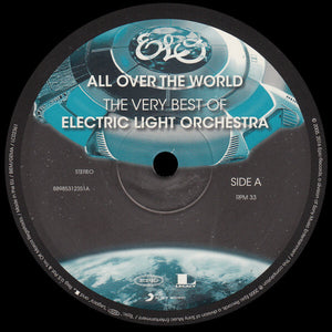 Electric Light Orchestra – All Over The World - 2LP - Brand New/Sealed Vinyl