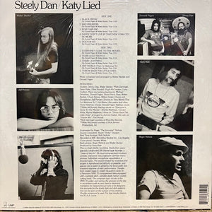Steely Dan - Katy Lied - Brand New/Sealed Vinyl