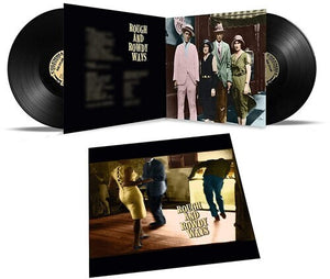 Bob Dylan - Rough And Rowdy Ways - 2 LPs - Brand New Black Vinyl