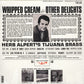 Herb Alpert & The Tijuana Brass – Whipped Cream & Other Delights - Sealed Vinyl