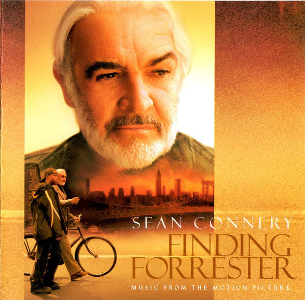 Finding Forrester: Music From The Motion Picture - Used CD