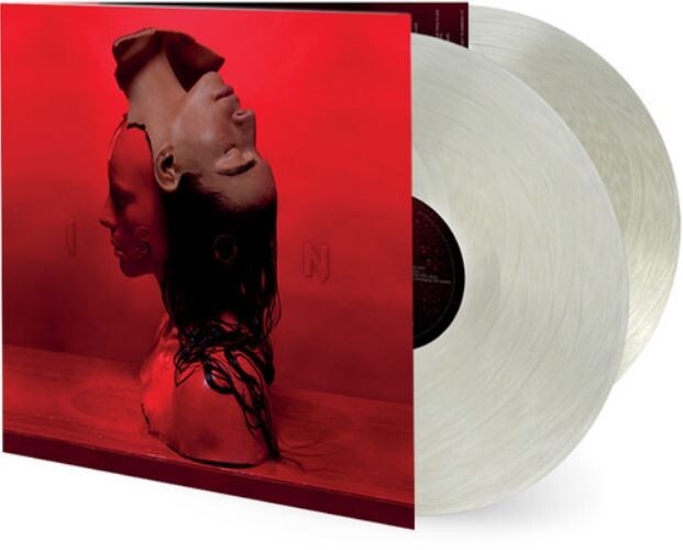 Sevdaliza - Ison - 2 LPs - Clear Vinyl, LE, MOV,  180 Gram,  Gatefold - New