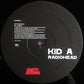 Radiohead – Kid A - 2xLP 12" - Brand New/Sealed Vinyl