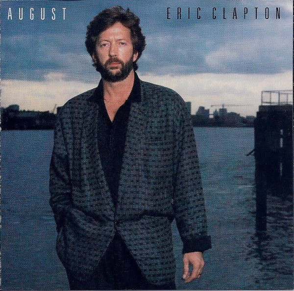 Eric Clapton – August - Preowned CD