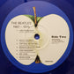 The Beatles - 1967-1970 - Brand New/Sealed Blue Vinyl 3LP - Import – 1/2 Speed
