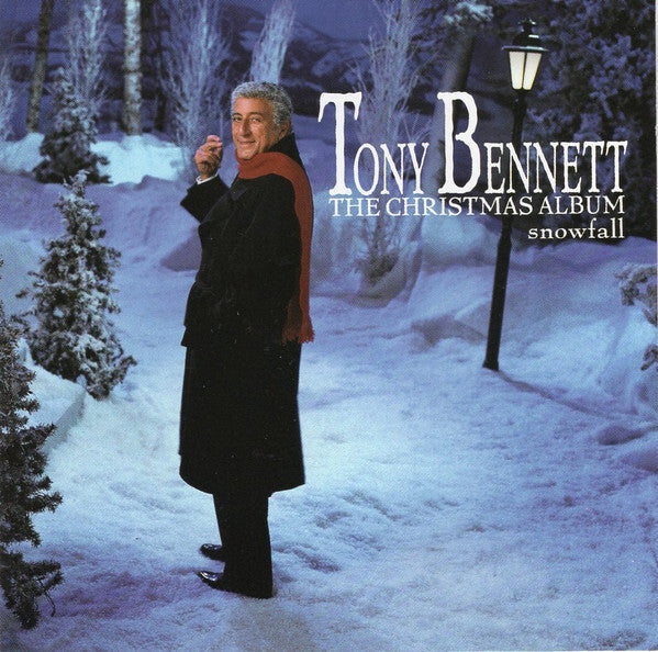 Tony Bennett - Snowfall (The Christmas Album) - Preowned CD