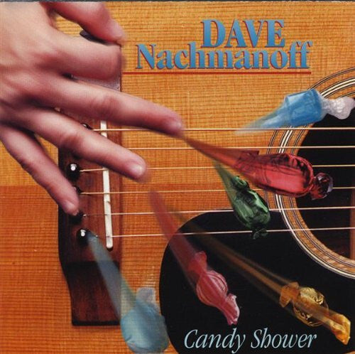 Dave Nachmanoff - Candy Shower - Used CD