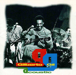 Gilberto Gil - Acoustic - Used CD