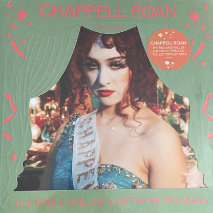 Chappell Roan – The Rise & Fall Of A Midwest Princess - 2 LP Vinyl Collectors Ed