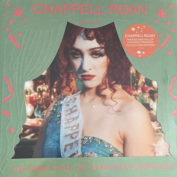 Chappell Roan – The Rise & Fall Of A Midwest Princess - 2LP Vinyl Collectors Edition