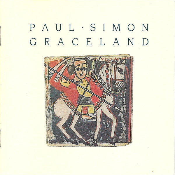 Paul Simon - Graceland - Used CD
