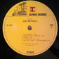 Joni Mitchell - Blue - Remastered -Near Mint - Played Once - Gently Played Vinyl