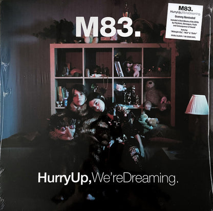 M83 - Hurry Up, We're Dreaming. - 2LP - Brand New/Sealed Vinyl