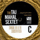 Taj Mahal Sextet - Swingin Live At The Church In Tulsa - 2LP On Gold Swirl Vinyl