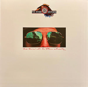 The Doobie Brothers - Takin' It To The Streets - New/Sealed Vinyl