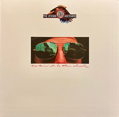The Doobie Brothers - Takin' It To The Streets - New/Sealed Vinyl