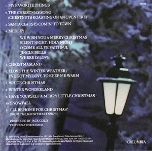 Tony Bennett - Snowfall (The Christmas Album) - Preowned CD