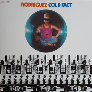 Rodriguez - Cold Fact - Brand New/Sealed Vinyl - 1 LP - CURATORS PICK