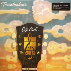 J.J. Cale - Troubadour - Music on Vinyl - 1 LP - Audiophile Vinyl