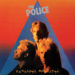 The Police - Zenyatta Mondatta - Brand New/Sealed Vinyl