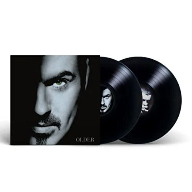 George Michael – Older | 2LP | 180g Black Vinyl | Remastered | Priceless