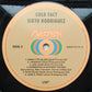 Rodriguez - Cold Fact - Brand New/Sealed Vinyl - 1 LP - CURATORS PICK