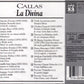 Callas - La Divina - Musical Heritage Society - Preowned CD