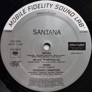Santana - Santana III - Mobile Fidelity - 1 LP - Limited Edition - Sealed Vinyl