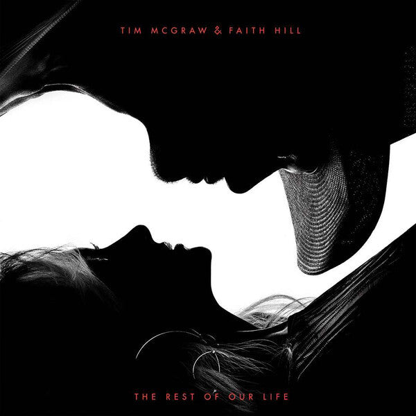 Tim McGraw & Faith Hill - The Rest Of Our Life - Used CD